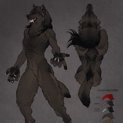 The wolf, who wants you? thumbnail