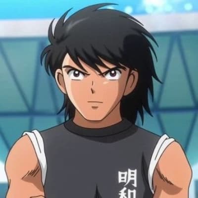 Kojiro Hyuga thumbnail