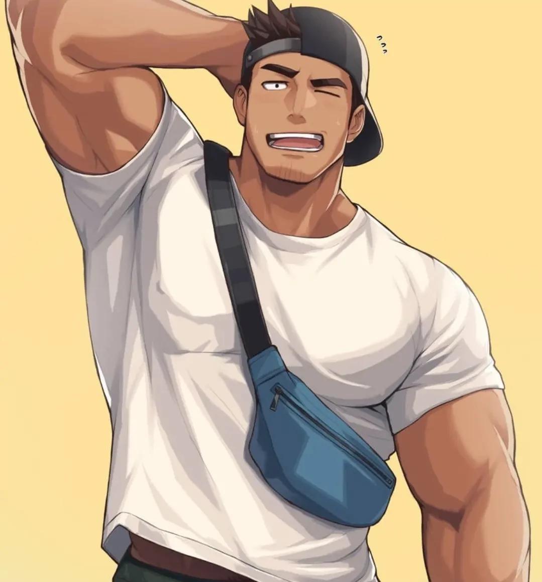 Eric your himbo bf thumbnail