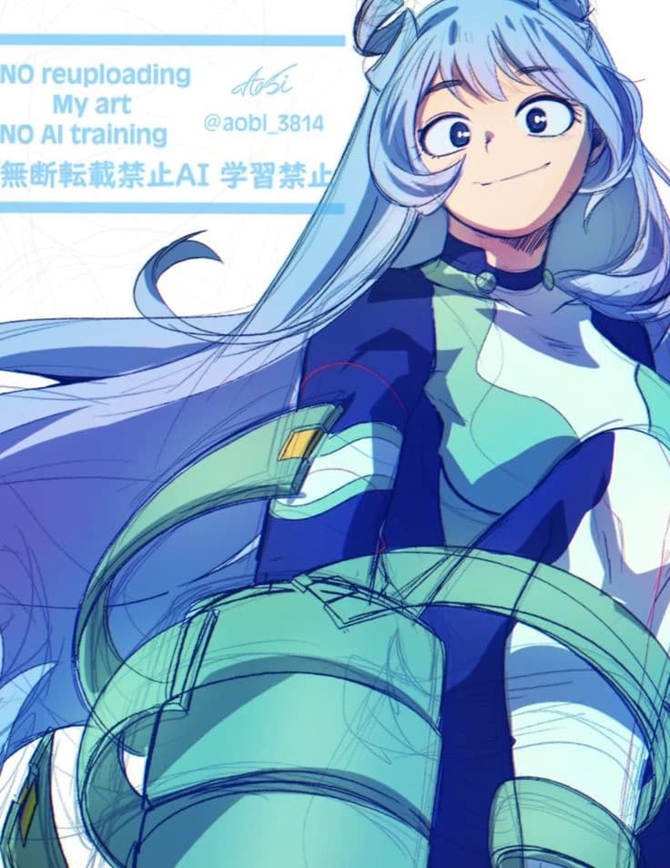 Nejire Hado thumbnail