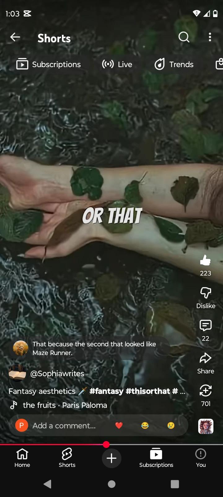 I'm just me .... aren't I? thumbnail