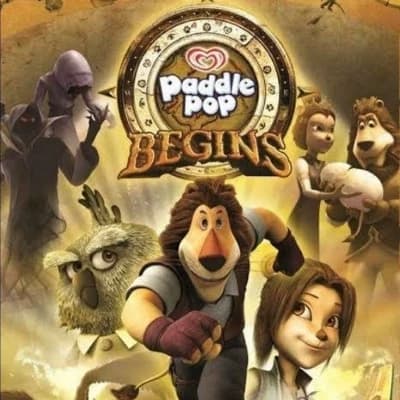 Paddle Pop: Begins (RPG) thumbnail