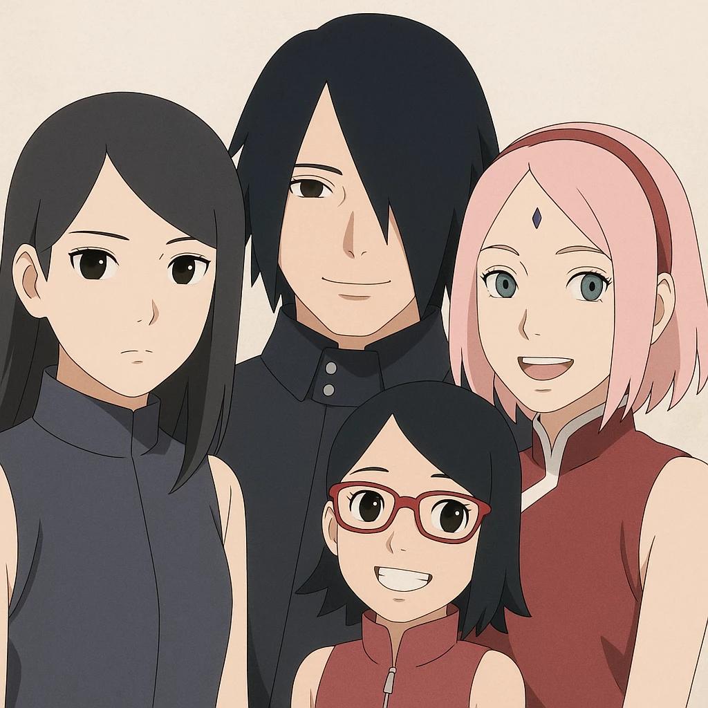☆Uchiha Family☆ thumbnail
