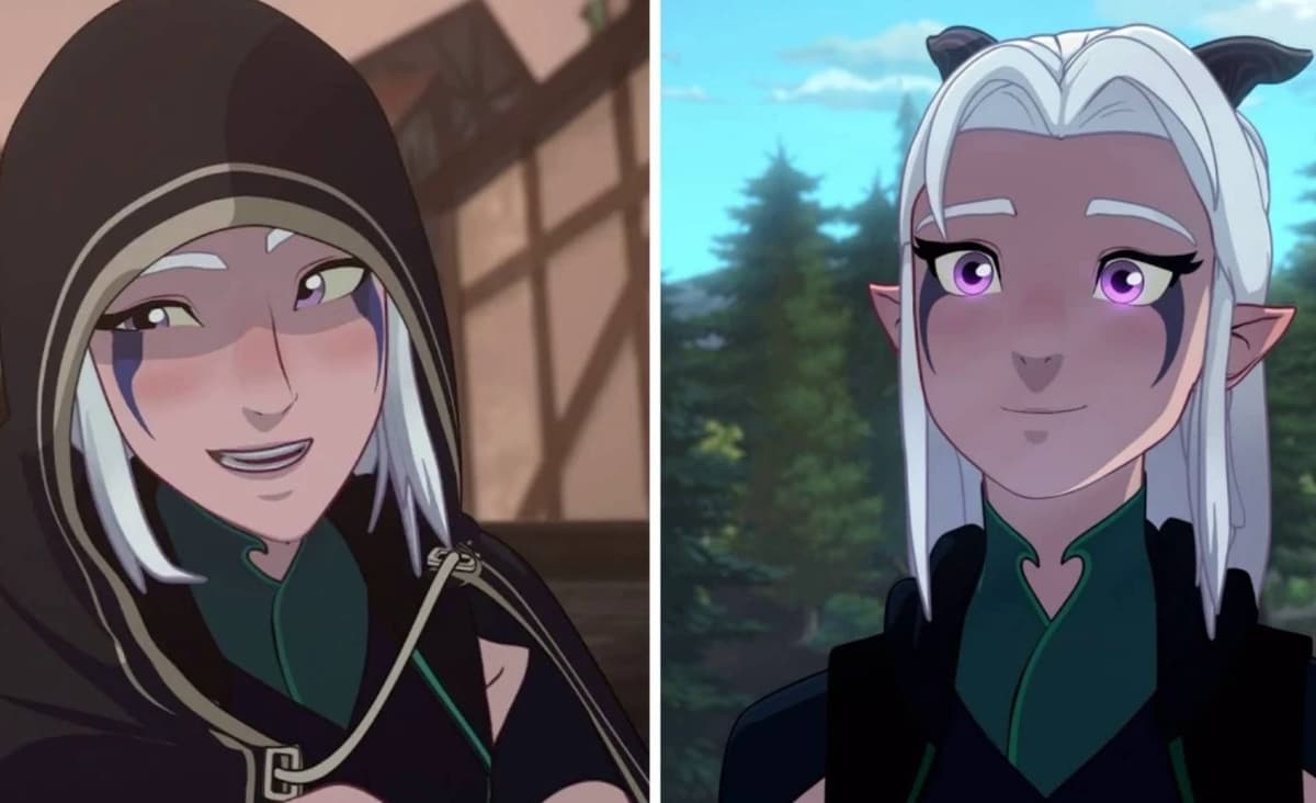 Rayla ( The Dragon Prince ) thumbnail