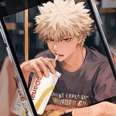 Bakugo Katsuki thumbnail