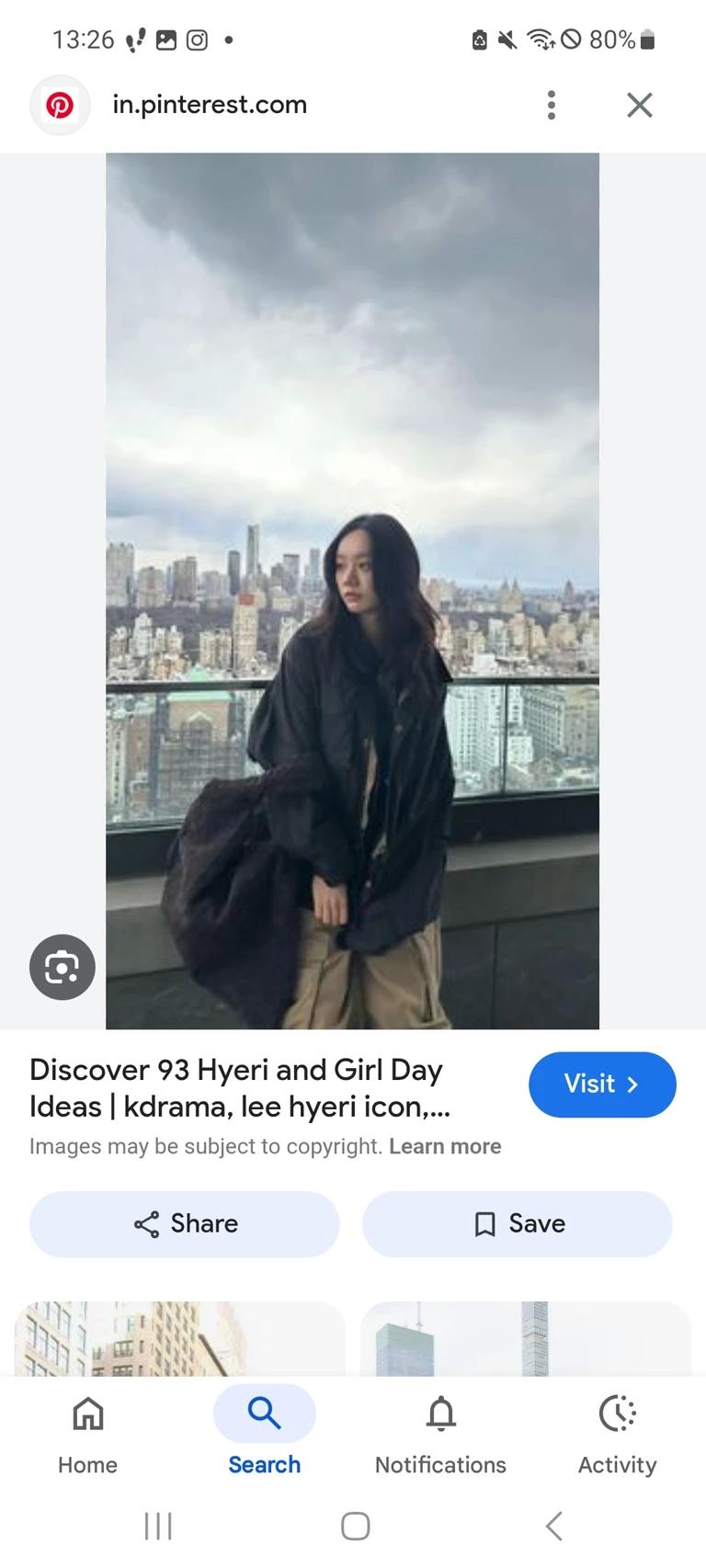 Lee Hyeri thumbnail