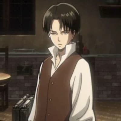Levi Ackerman thumbnail