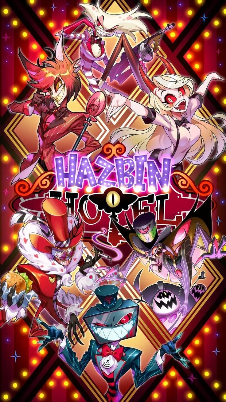 Hazbin Hotel  thumbnail