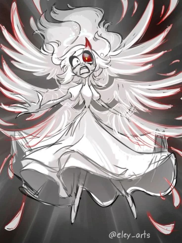 Emily the fallen seraphim thumbnail