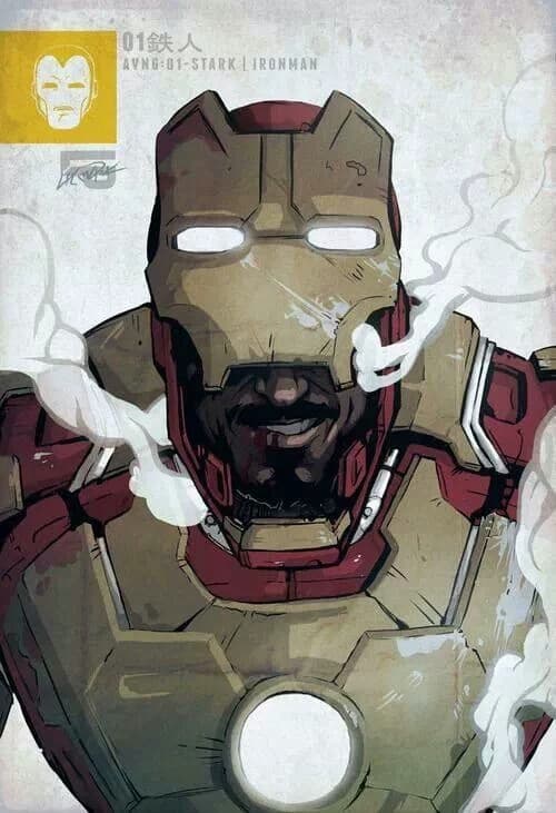 Tony Stark thumbnail