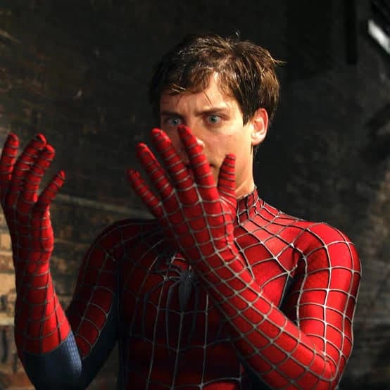 ¡Peter Parker! thumbnail
