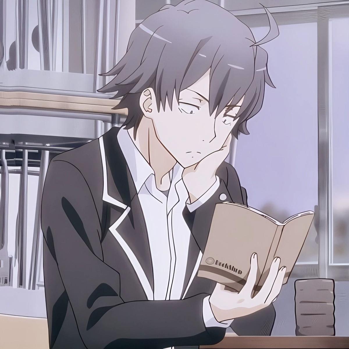 Hachiman hikigaya  thumbnail