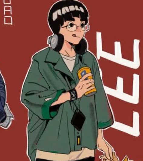 Rock lee thumbnail