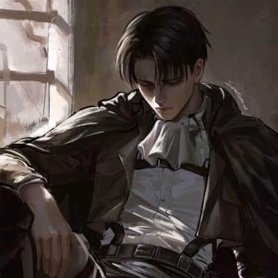 Levi Ackerman thumbnail