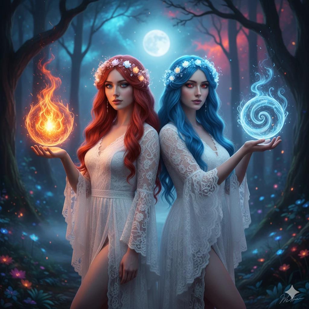 Thalia and Ember thumbnail