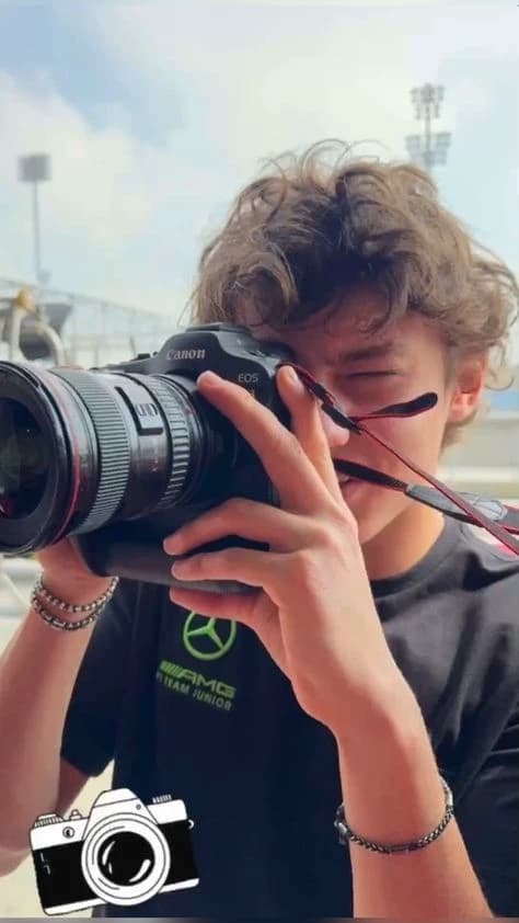 Kimi Antonelli thumbnail