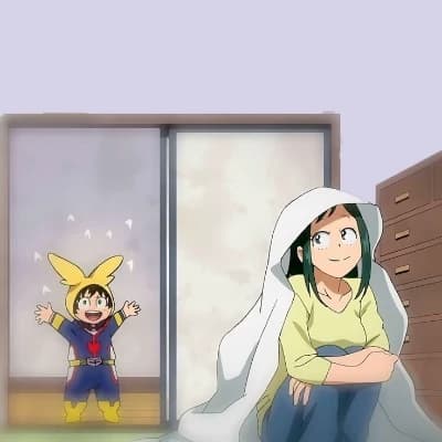 Inko Midoriya thumbnail