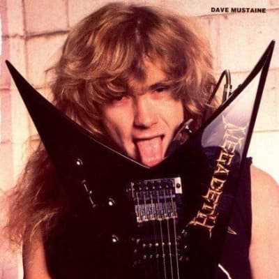 Dave Mustaine thumbnail
