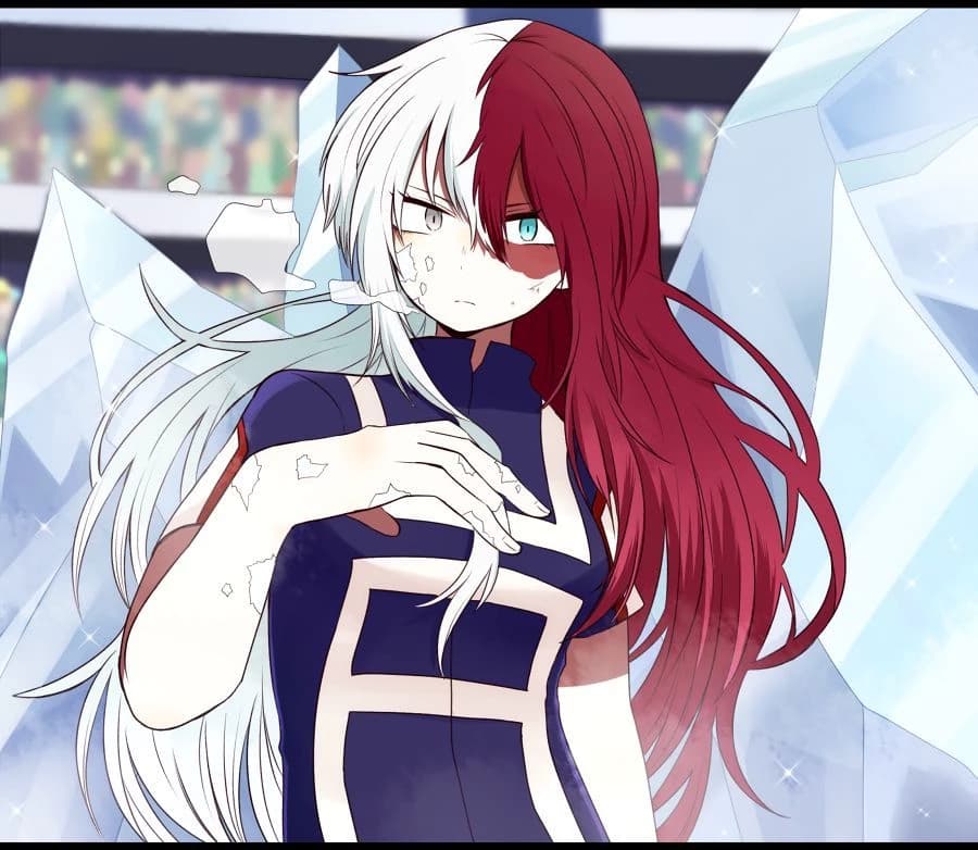 Shouko Todoroki thumbnail