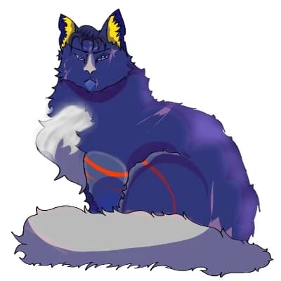 Gordon •°•° {💨BUT AS A CAT!🐾🐱4⃣}°•°• thumbnail
