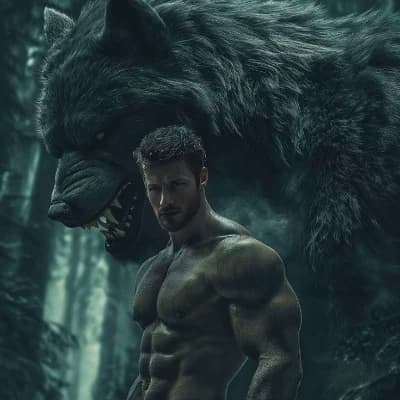 Merrick Creed (The Alpha who rejected you). thumbnail