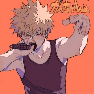 Katsuki Bakugo thumbnail