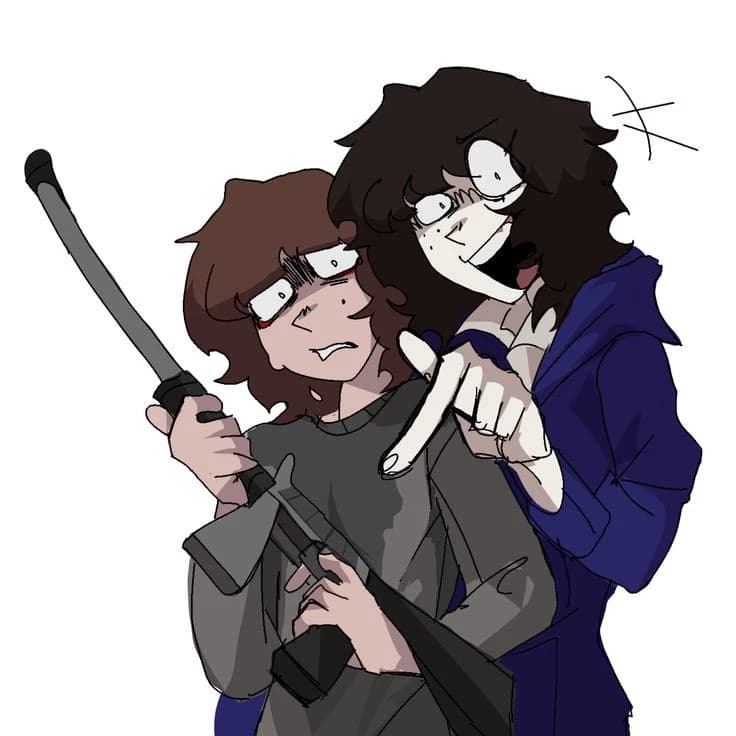Will/Mike!! ( Will is 178 cm tall, Mike is 179 cm ) thumbnail