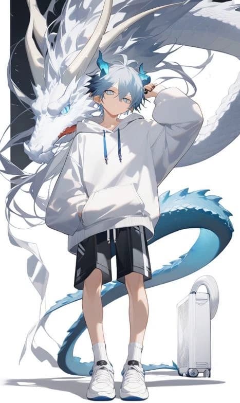9 dragons are your husband /bl thumbnail
