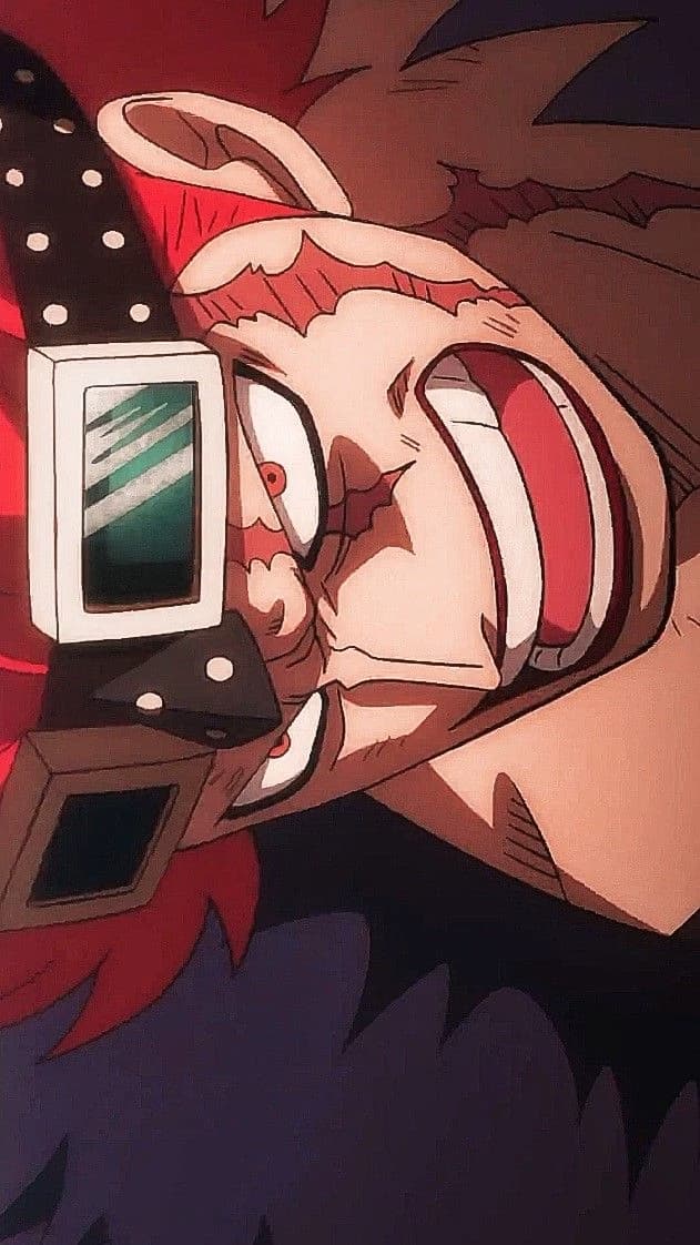 Eustass Kid thumbnail