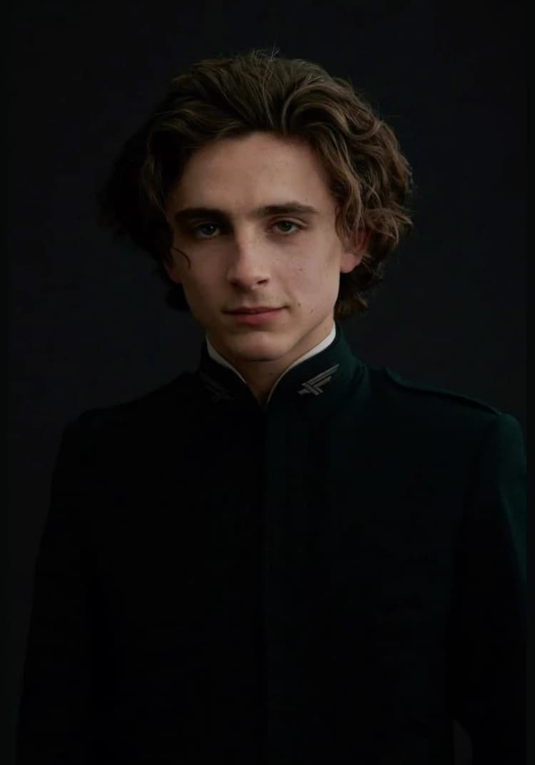 Paul Atreides  thumbnail