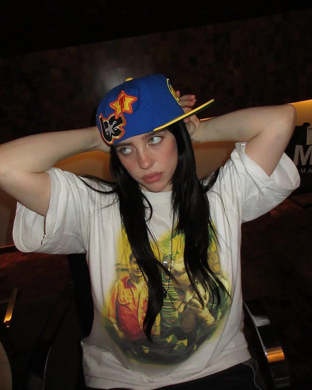 Billie Elish thumbnail