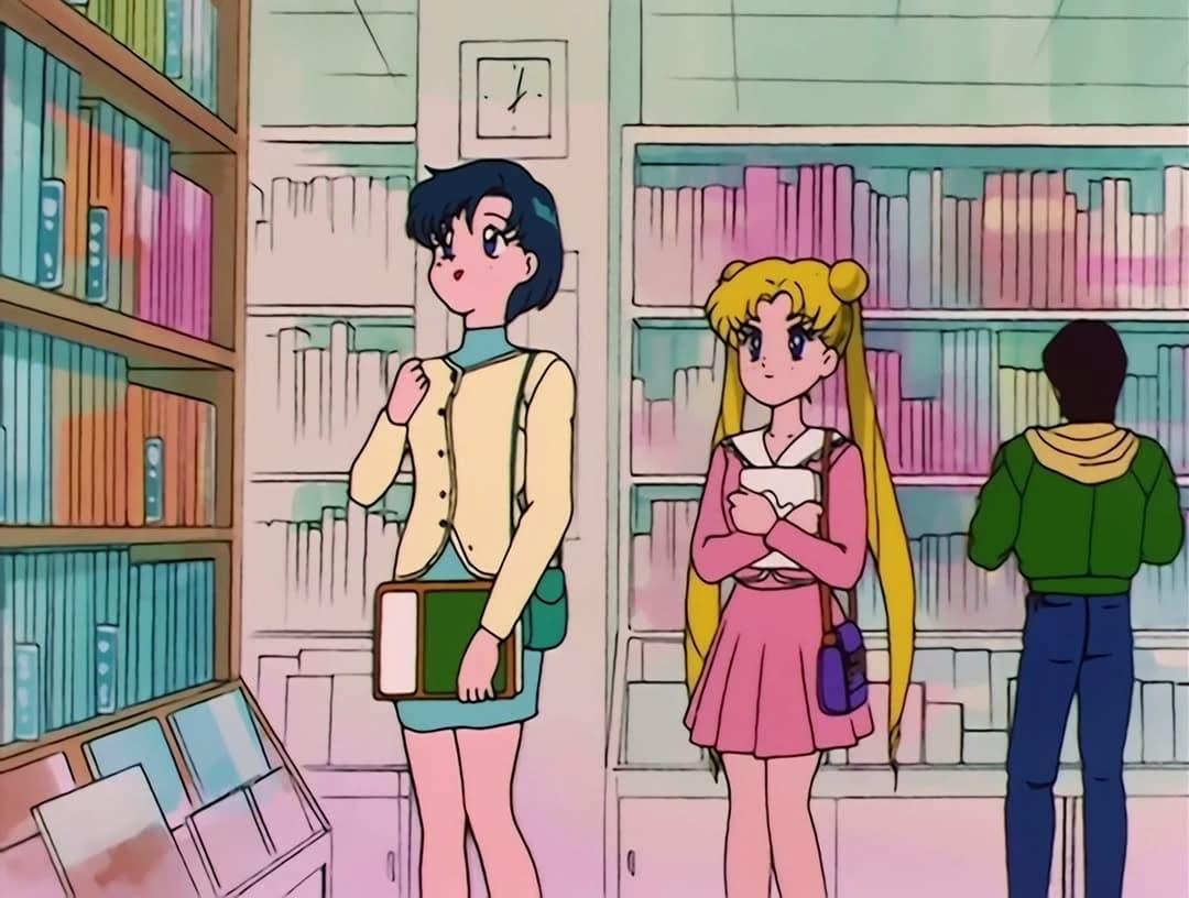 Ami and serena thumbnail