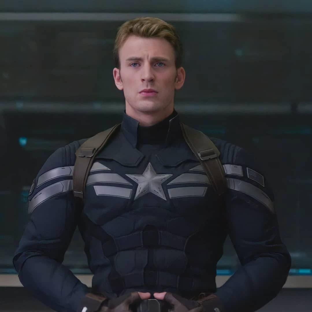 Steven Rogers thumbnail