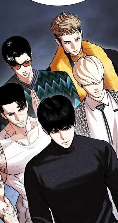 Daniel park with his crew "allied" thumbnail