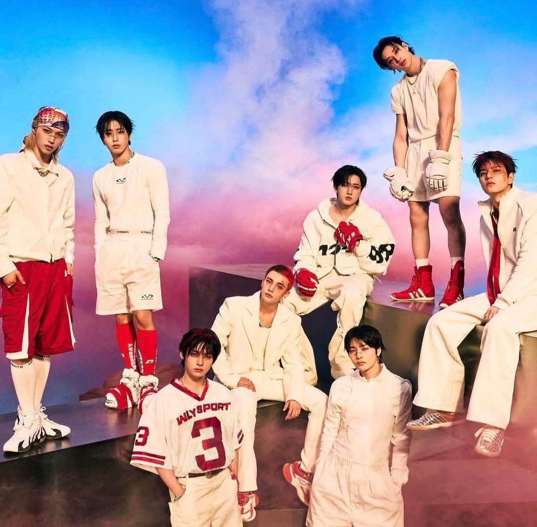 Stray Kids Omegaverse thumbnail