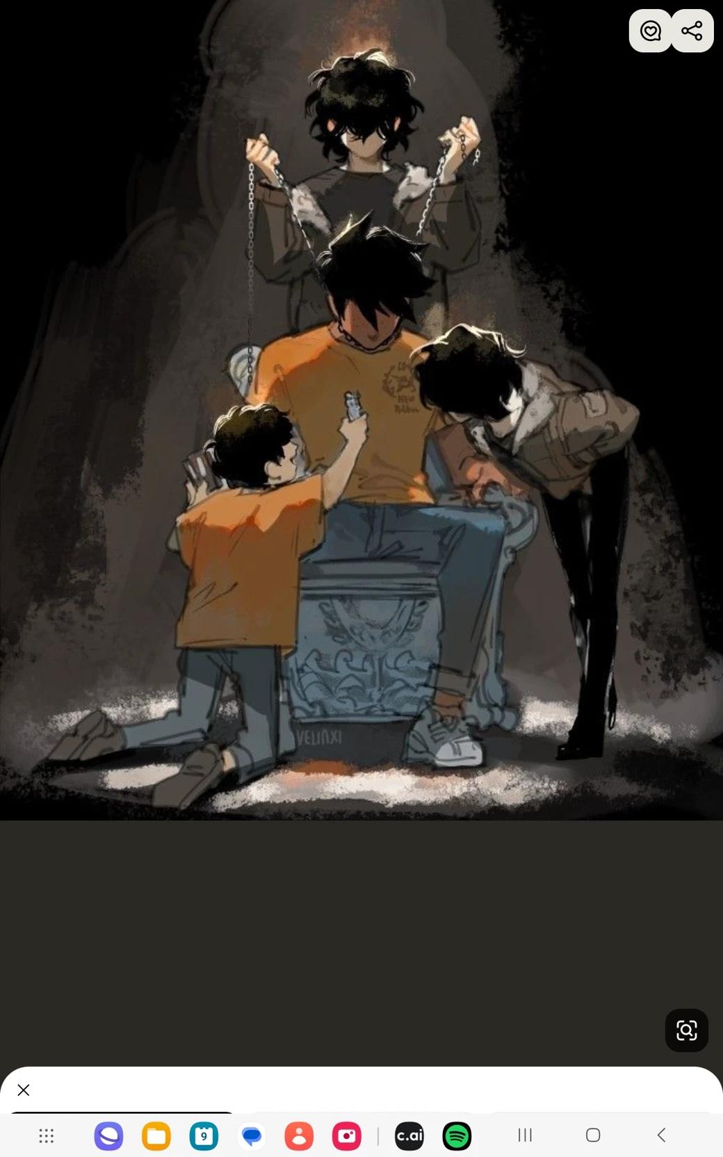 Percy Jackson* thumbnail