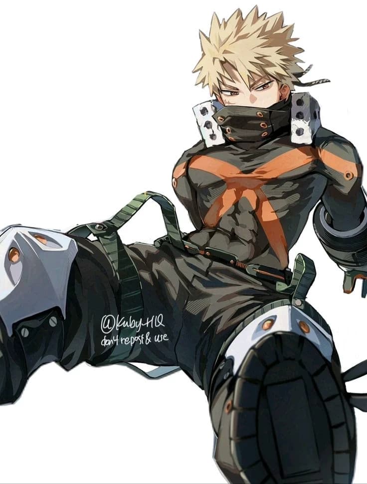 ࣭ ⭑Katsuki ❤︎ Bakugou⋆˙⟡ thumbnail