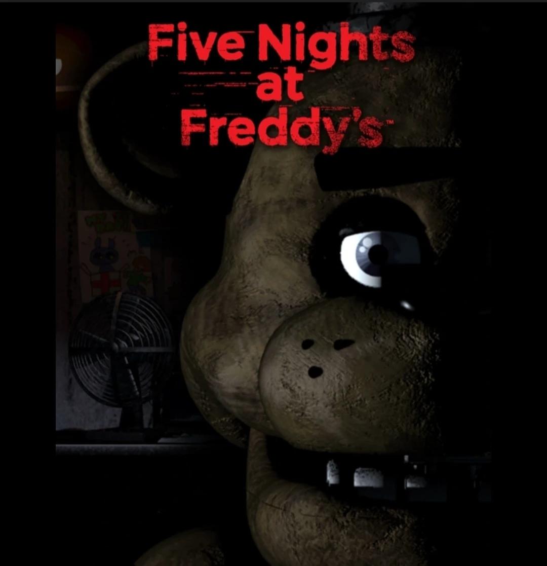 Five Night's at freddys thumbnail