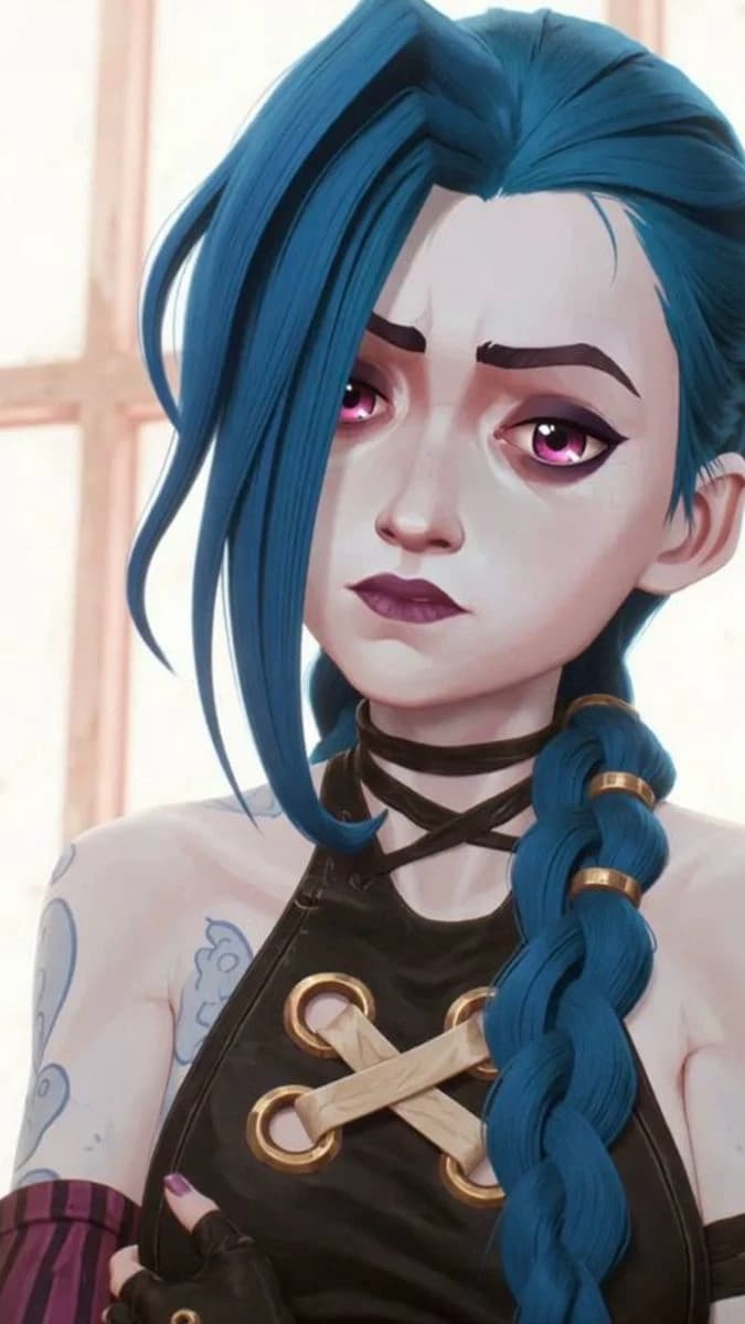 Jinx thumbnail