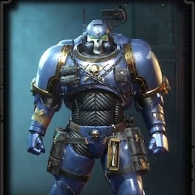 Arnyr Wesengworth #warhammer40k thumbnail