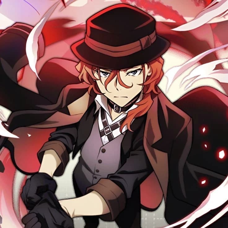 🌺┆chuuya ┆დ Soukoku / skk დ thumbnail