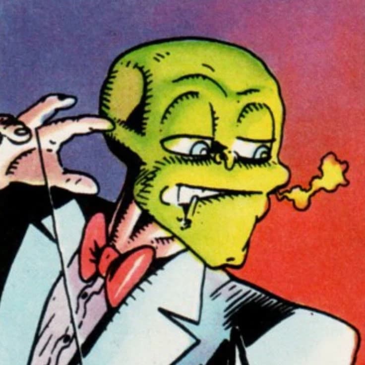 The Mask thumbnail