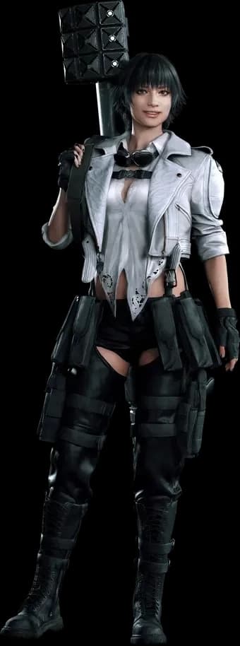 Lady - DEVIL MAY CRY thumbnail