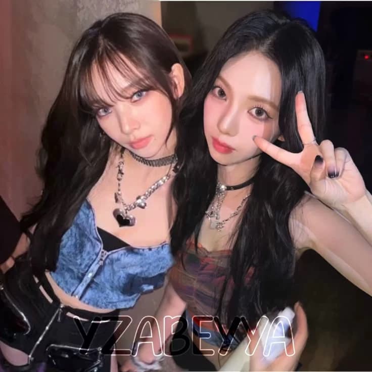 Karina and Rinaka thumbnail