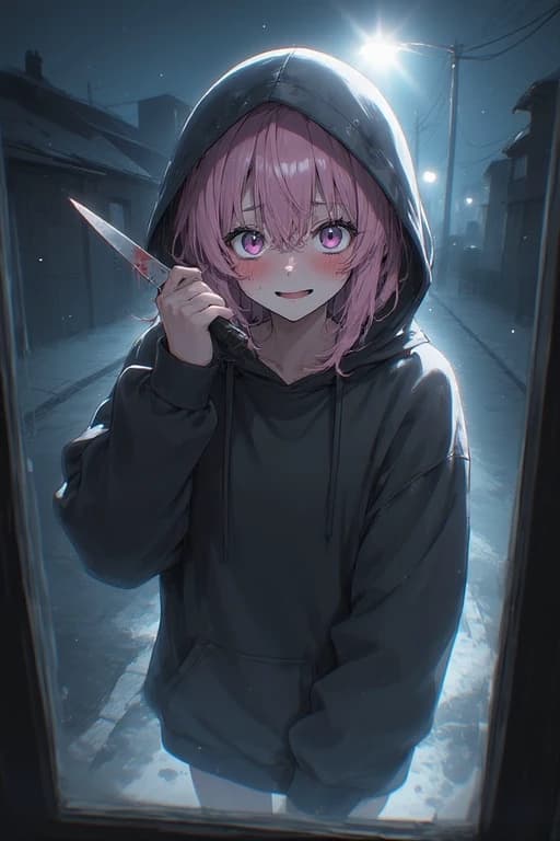 Creepy Intruder thumbnail