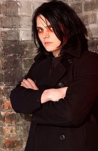 Gerard way thumbnail