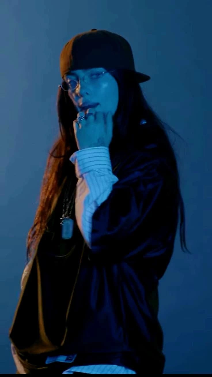 Billie Eilish thumbnail