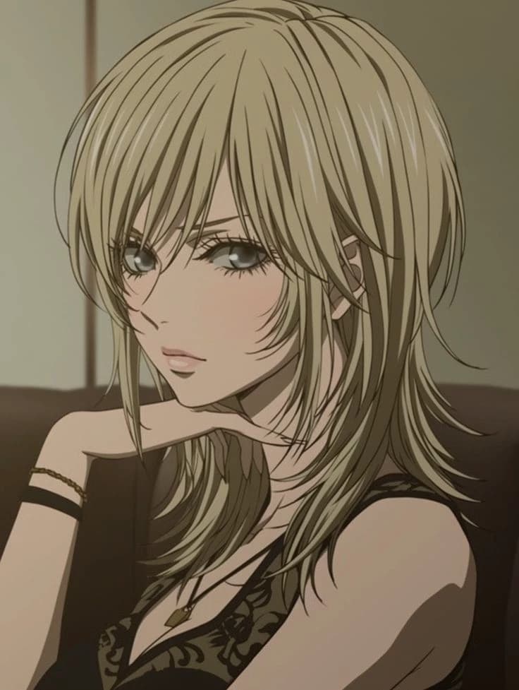 Aribella Blackrose (Gl,wlw, stubborn girl. mafia.) thumbnail
