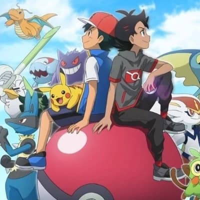 Pokémon Journeys thumbnail