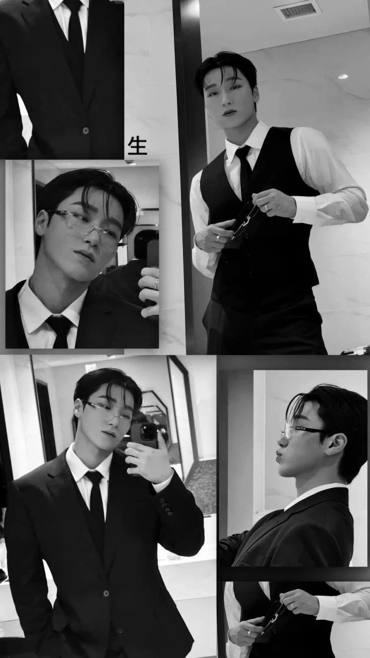 Choi San / Ateez. thumbnail